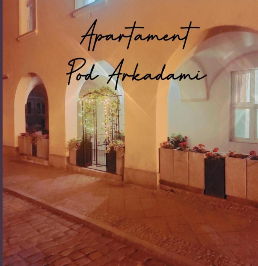 Pod Arkadami, Gdansk, Stare Miasto! Exterior foto